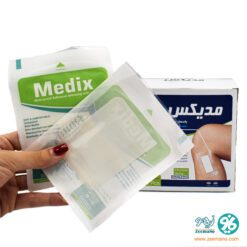 پانسمان آماده ضدآب مدیکس