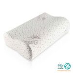 خرید آنلاین بالشت طبی موج دار امسیگ EmsiG مدل PL73