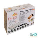 بالشت طبی موج دار امسیگ EmsiG مدل PL73 در سایزبندی