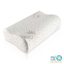 خرید آنلاین بالشت طبی موج دار امسیگ EmsiG مدل PL73