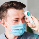 تب سنج غیر تماسی آریو ario - Image 5