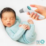 تب سنج مادون قرمز آریو Ario برای نوزاد