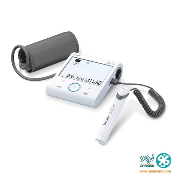 501196 فشارسنج بازویی بیورر مدل BM96 با قابلیت ECG خرید فشارسنج بازویی بیورر مدل BM96 با قابلیت ECG