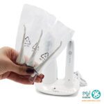 واتر جت دندان و مسواک برقی زنیت مد مدل F5501A - Image 4