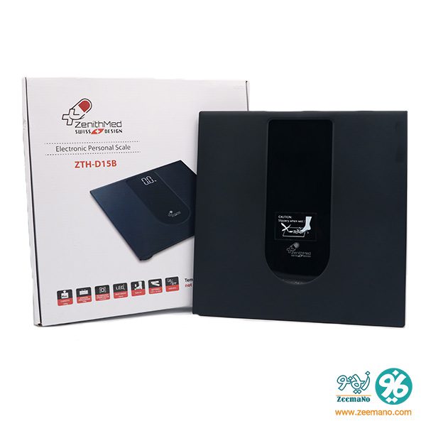 504100 ترازو دیجیتال زنیت مد مدل D15B خرید و قیمت ترازو دیجیتال زنیت مد مدل D15B