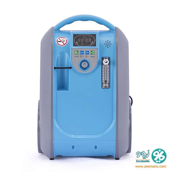 501198 خرید آنلاین اکسیژن ساز پرتابل 3 لیتری زنیت مد