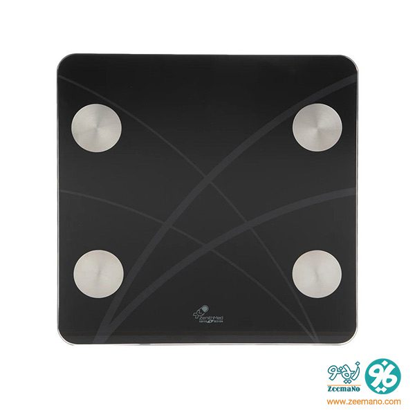 504103-1 ترازو آنالیز بدن زنیت مد مدل A6B خرید ترازو آنالیز بدن زنیت مد مدل A6B