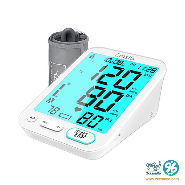 b016 خرید فشارسنج دیجیتال امسیگ مدل BO16