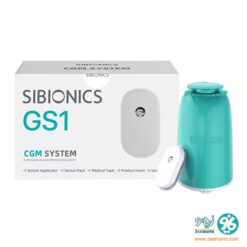 خرید سنسور پایش مداوم قند خون سایبایونیکس sibionics