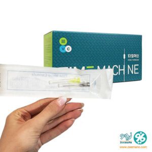 خرید سرسوزن کانولا گیج 30 طول 25 تایم ماشین