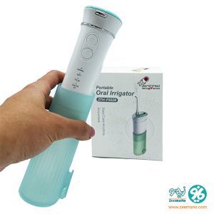 خرید واتر جت دندان پرتابل زنیت مد مدل F5028
