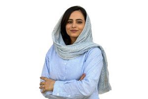 ریحانه ملکیان کارشناس فروش کلینیکی زیمانو