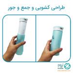 مشخصات واترجت زنیت مد مدل 5028