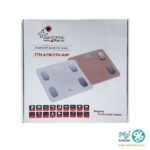 ترازو آنالیز بدن زنیت مد مدل A7W و A8P