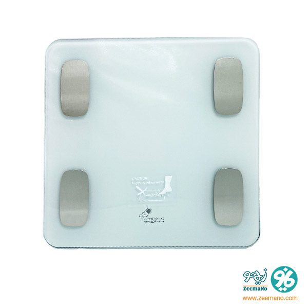 504128 خرید ترازو آنالیز بدن زنیت مد مدل A7W