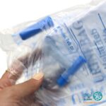 قیمت و خرید کیسه ادرارشیر صلیبی 2 لیتری (بسته 10 عددی)