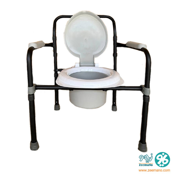 خرید اینترنتی توالت فرنگی مبله سطلی ایبکا