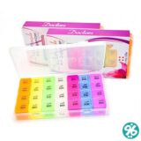 خرید و سفارش آنلاین تقویم دارویی روزانه و هفتگی doctors made