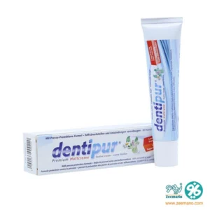 خرید چسب دندان مصنوعی دنتی پور dentipur