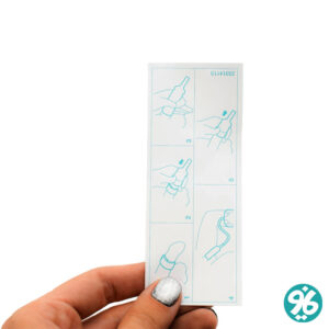 خرید کاندوم شیت کلوپلاست ضد حساسیت با ارسال به سراسر کشور