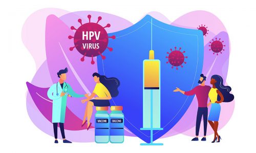 HPV، شایع‌ترین عفونت مقاربتی !