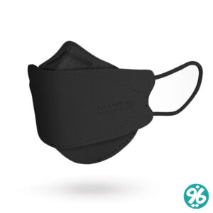 خرید آنلاین ماسک سه بعدی مشکی با ارسال به سراسر کشور