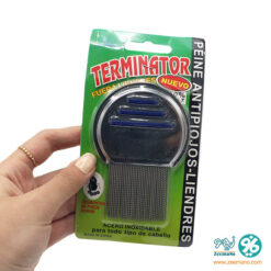 خرید شانه ضد شپش ترمیناتور