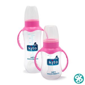 خرید اینترنتی شیشه شیر کیتو در دو حجم 150 و 240 سی سی با کیفیت عالی و قیمت مناسب