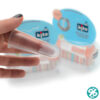 خرید اینترنتی مسواک انگشتی سیلیکونی ضد حساسیت کیتو