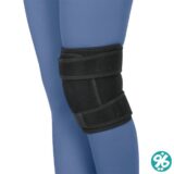 خرید اینترنتی زانوبند ورزشی پد دار طب و صنعت کد 41300 (تک سایز)