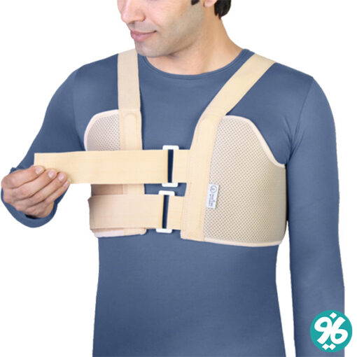 خرید آنلاین نگهدارنده قفسه سینه طب و صنعت | مناسب بعد از عمل و شکستگی دنده