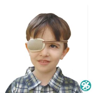 مشخصات و خرید چشم بند تنبلی چشم کودکان طب و صنعت کد 87300