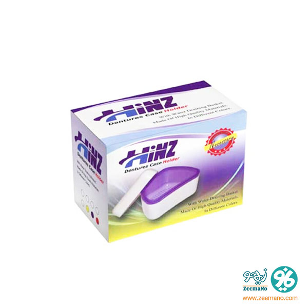 خرید ظرف دندان مصنوعی هاینز Hinz