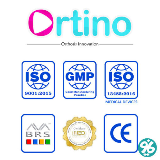 orthino certificate