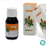 خرید اینترنتی روغن کرچک خوراکی فدک 40 گرمی