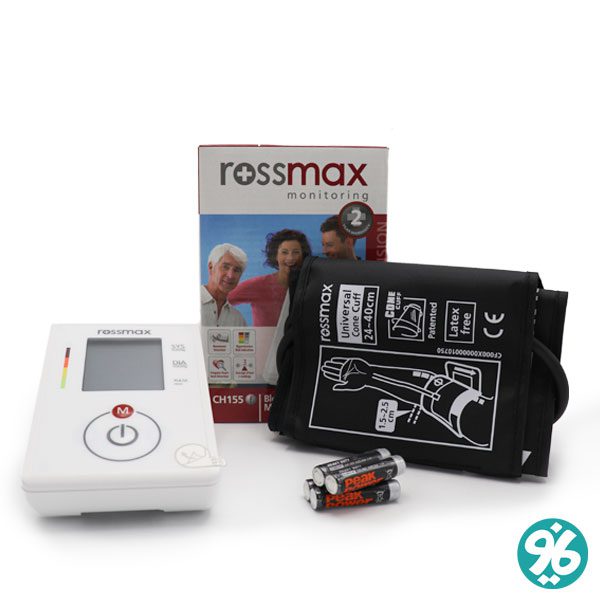 خرید فشارسنج دیجیتال رزمکس Rossmax CH155f