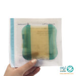 خرید چسب کامفیل مربعی کلوپلاست 10*10 کد 33110