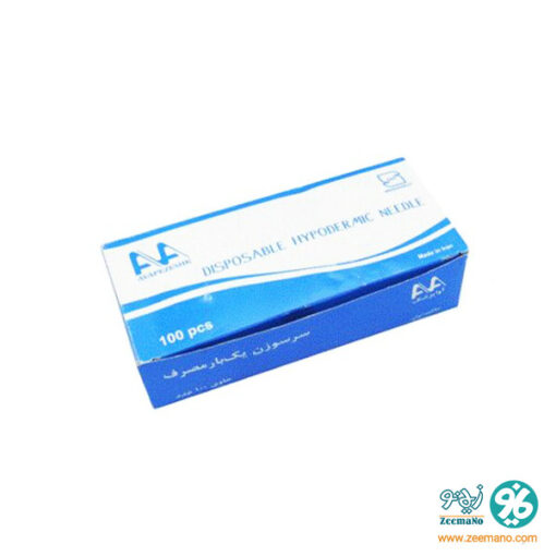 خرید سرسوزن مزوتراپی آوا گیج 27 طول 12 میلیمتر