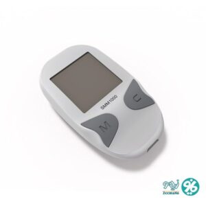 خرید اینترنتی دستگاه تست قند خون دیابان مدل SMM 1000