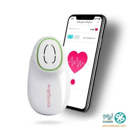 خرید آنلاین دستگاه شنود صدای قلب جنین جامپر مدل JPD-100S9
