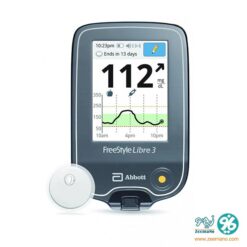 خرید دستگاه خوانش (reader) تست قند خون بدون سوزن فری استایل لیبره ۳