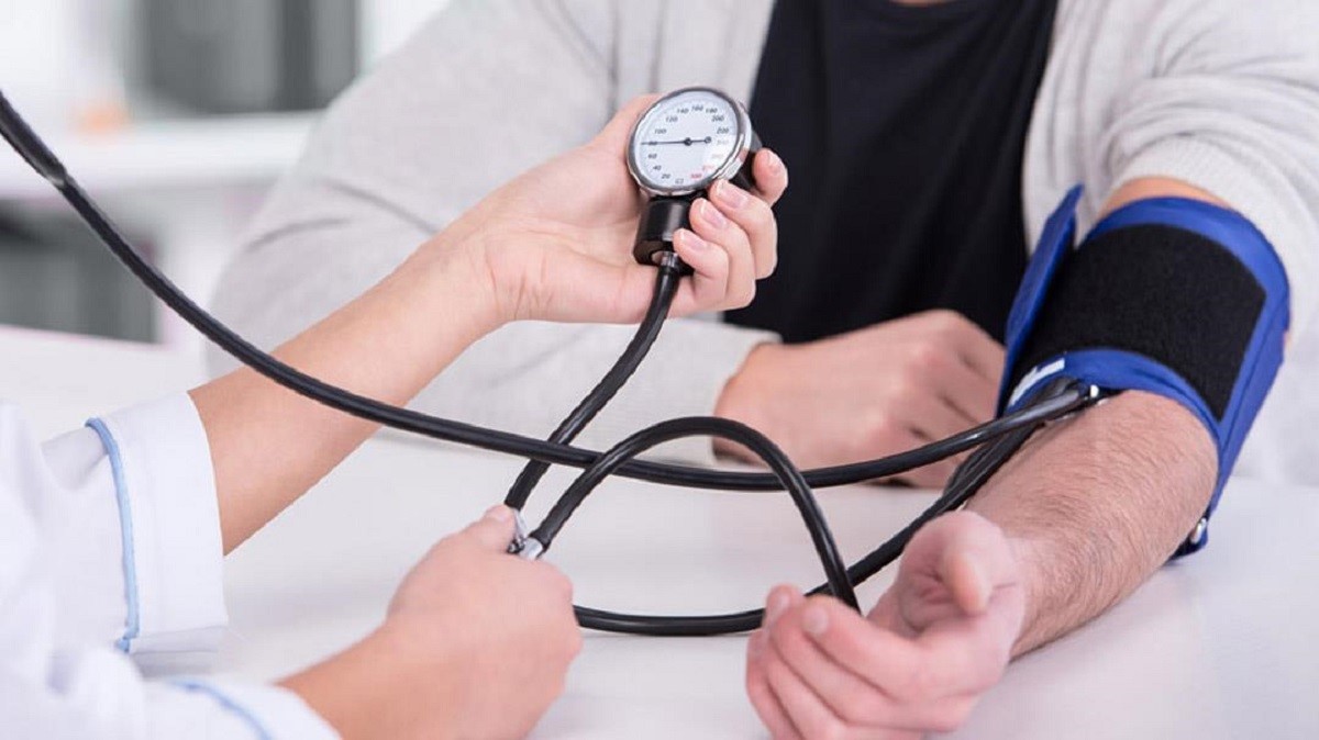 علت بالا رفتن ناگهانی فشار خون در بارداری