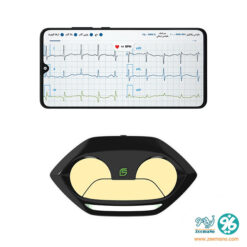 خرید اینترنتی دستگاه ثبت نوار قلب شش لید زیستل (ECG) مدل N-PEC1