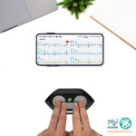 خرید آنلاین فروش دستگاه ثبت نوار قلب شش لید زیستل (ECG) مدل N-PEC1