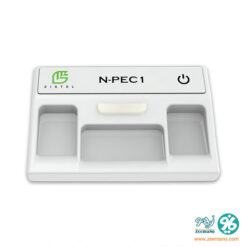 خرید اینترنتی دستگاه ثبت نوار قلب شش لید زیستل (ECG) مدل N-PEC1