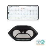 خرید اینترنتی دستگاه ثبت نوار قلب شش لید زیستل (ECG) مدل N-PEC1