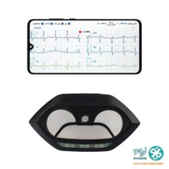خرید اینترنتی دستگاه ثبت نوار قلب شش لید زیستل (ECG) مدل N-PEC1