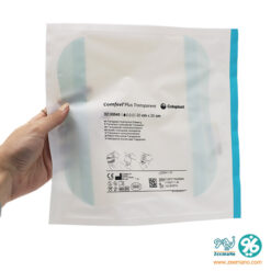 قیمت و خرید کامفیل شفاف 20*20 کد 3545 کلوپلاست