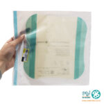 خرید و قیمت کامفیل شفاف 20*20 کد 3545 کلوپلاست