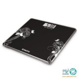 خرید ترازو دیجیتال مشکی رنگ بی ول B.Well مدل WK-165